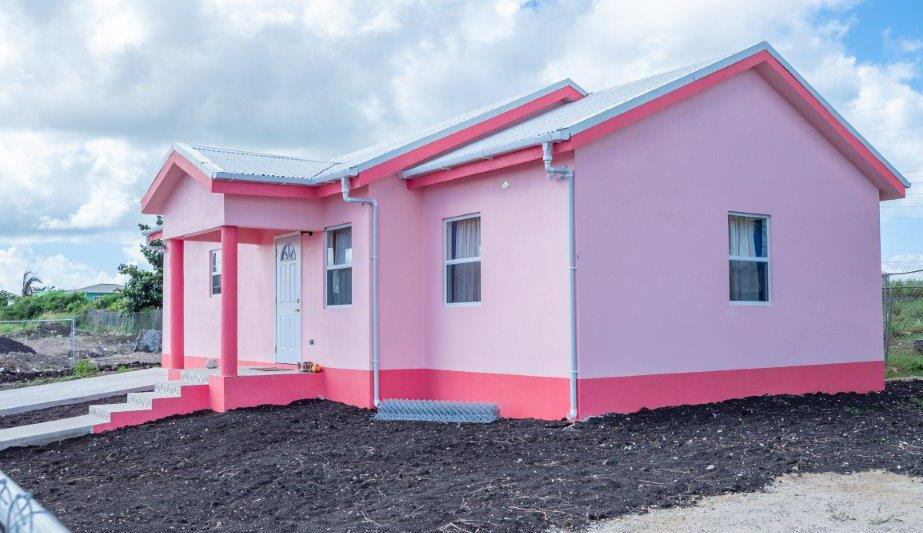 bauhomes® Antigua Housing Development in Antigua